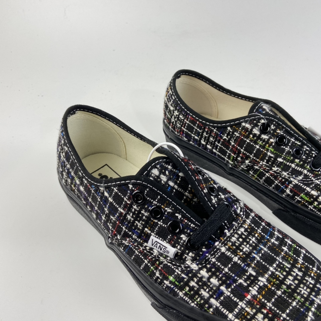 P150 Vans Skate Old Skool 万斯新款黑色小香风低帮休闲板鞋 VN0A5FCB3MG