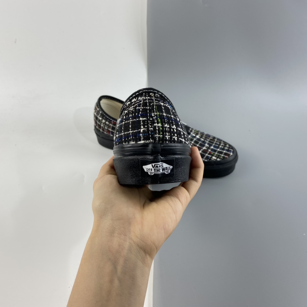 P150 Vans Skate Old Skool 万斯新款黑色小香风低帮休闲板鞋 VN0A5FCB3MG