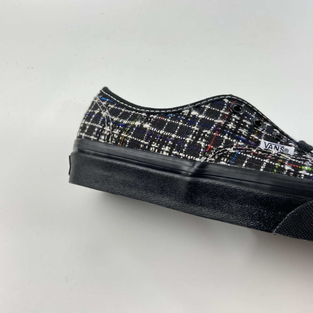 P150 Vans Skate Old Skool 万斯新款黑色小香风低帮休闲板鞋 VN0A5FCB3MG