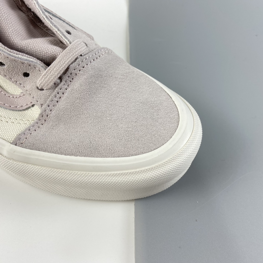 P150 Vans Skate Classics Old Skool 新香芋冰淇淋配色低帮休闲板鞋 VN0A5KS96SW