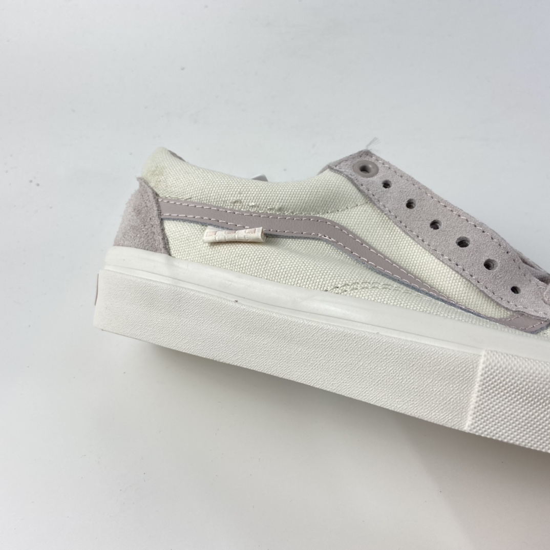 P150 Vans Skate Classics Old Skool 新香芋冰淇淋配色低帮休闲板鞋 VN0A5KS96SW