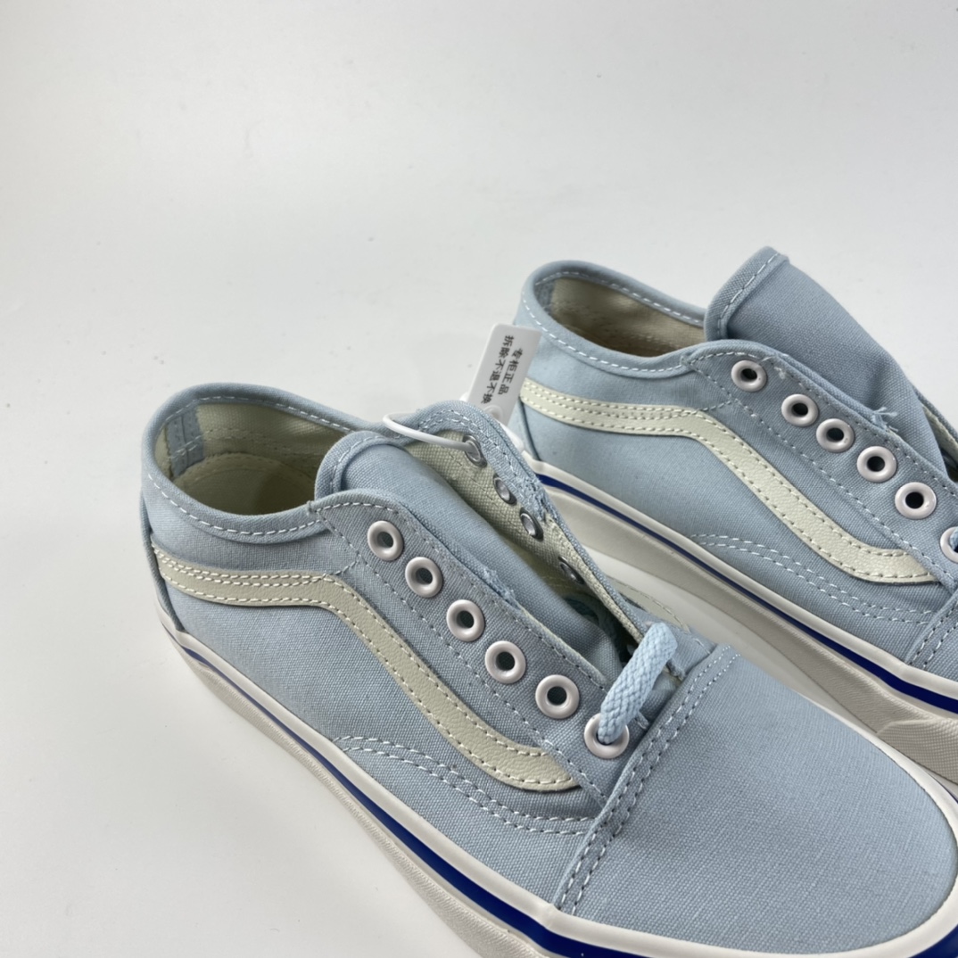 P150Vans Retro Cali Old Skool Tapered 万斯浅色系低帮滑板鞋 VN0A54F44U4