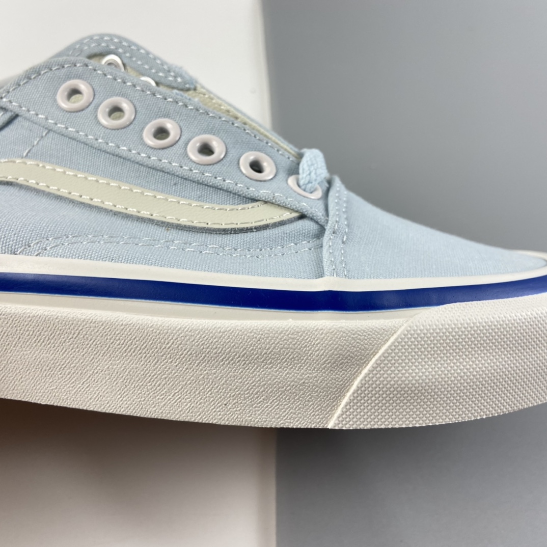 P150Vans Retro Cali Old Skool Tapered 万斯浅色系低帮滑板鞋 VN0A54F44U4