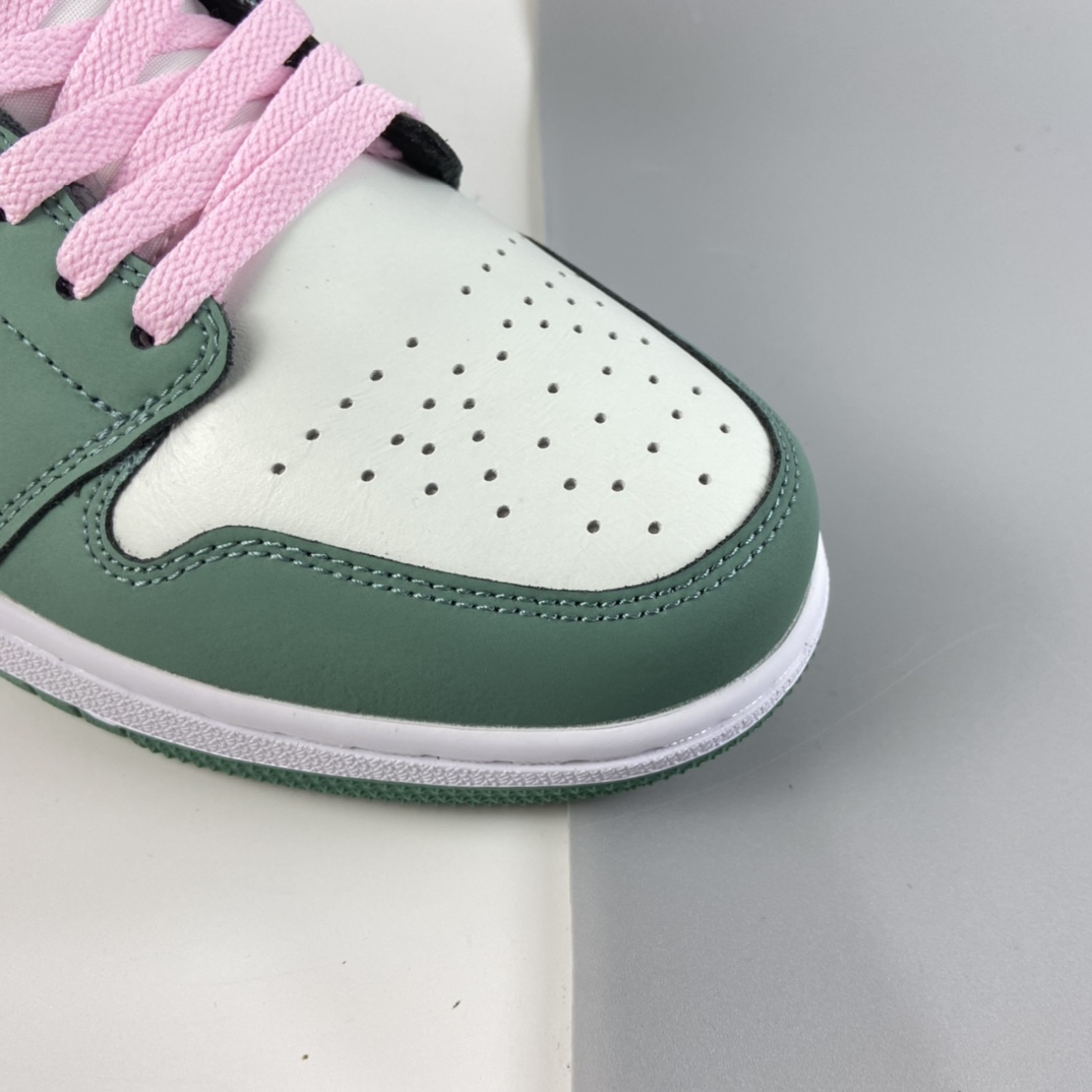 P240 Air Jordan 1 Mid AJ1 乔1 中帮百搭休闲运动板鞋 CZ0774-300
