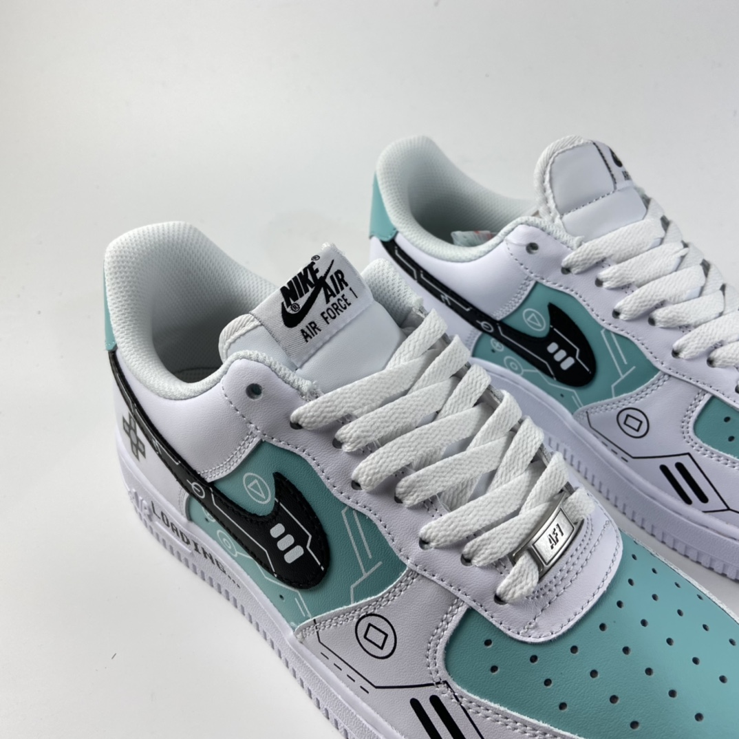P260 NIKE Air Force 1 空军一号低帮运动休闲板鞋 CW2288-114