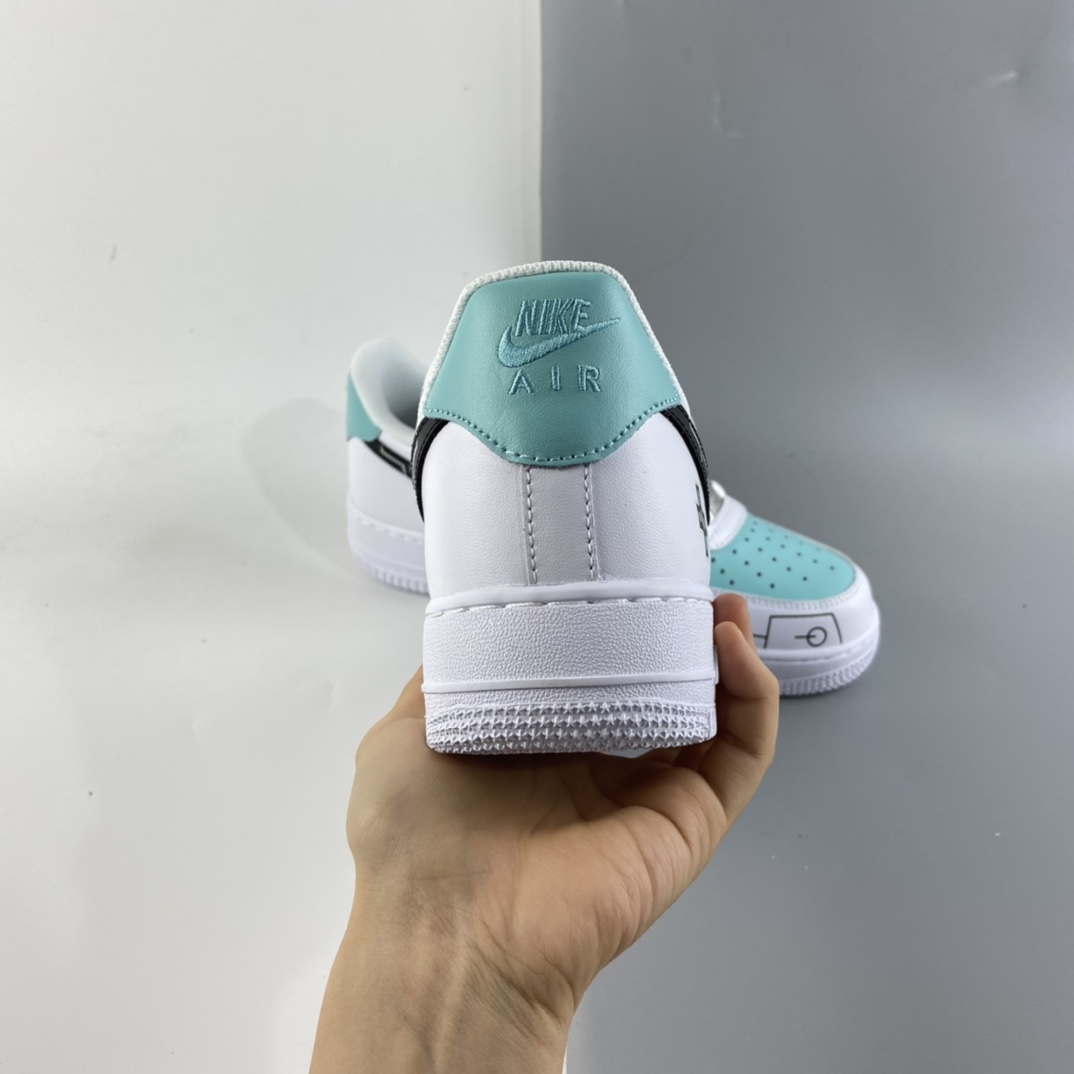 P260 NIKE Air Force 1 空军一号低帮运动休闲板鞋 CW2288-114