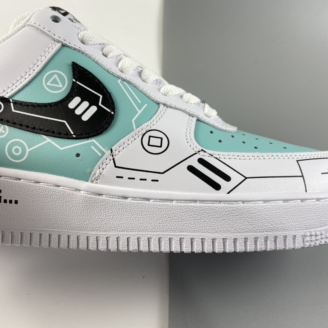 P260 NIKE Air Force 1 空军一号低帮运动休闲板鞋 CW2288-114