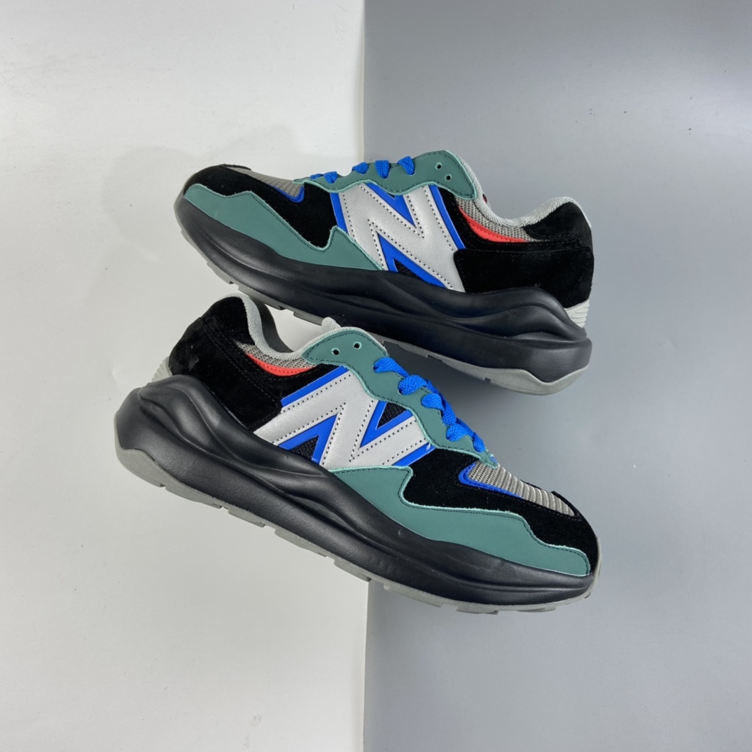P200 New Balance NB5740系列复古休闲运动慢跑鞋 W5740MW