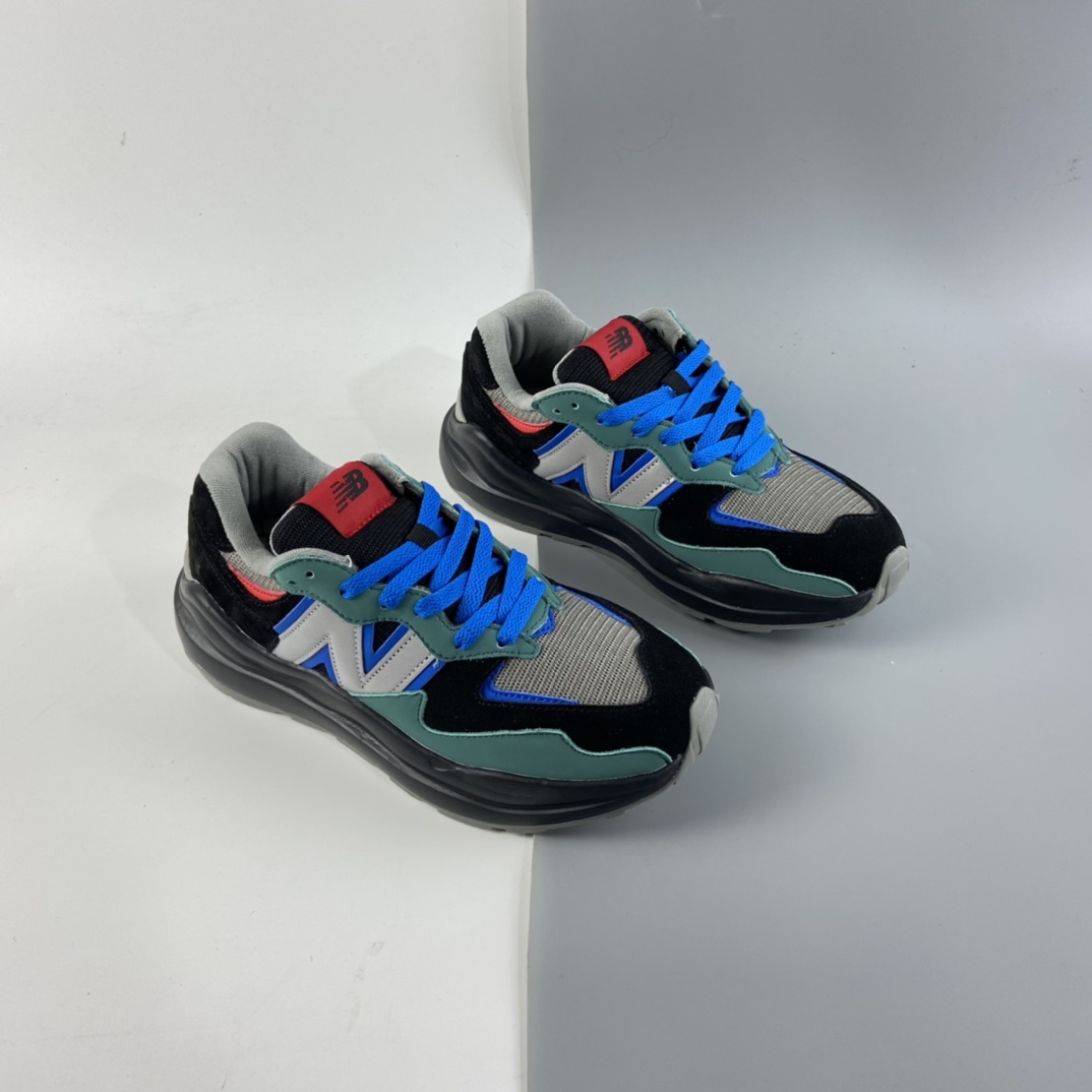 P200 New Balance NB5740系列复古休闲运动慢跑鞋 W5740MW