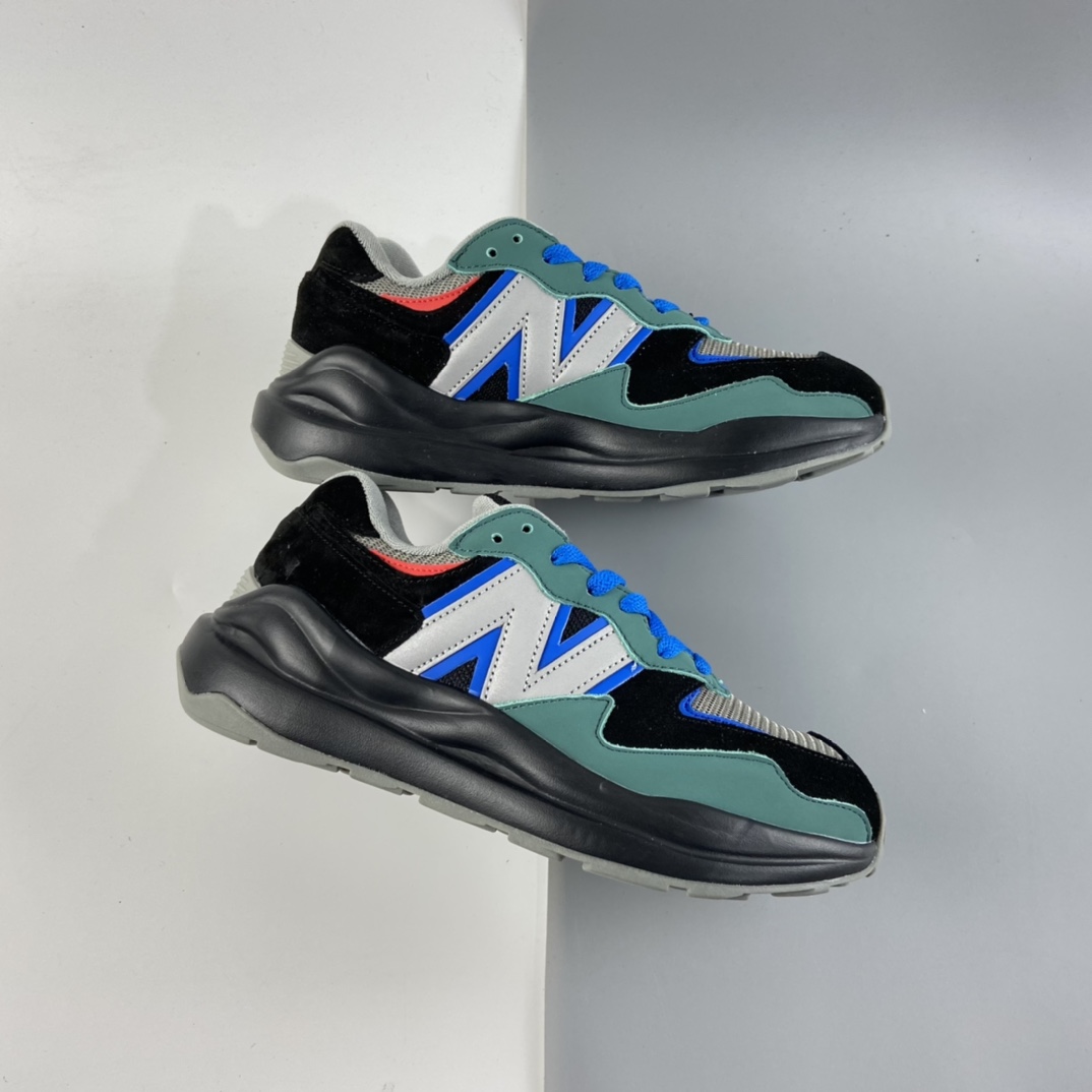 P200 New Balance NB5740系列复古休闲运动慢跑鞋 W5740MW