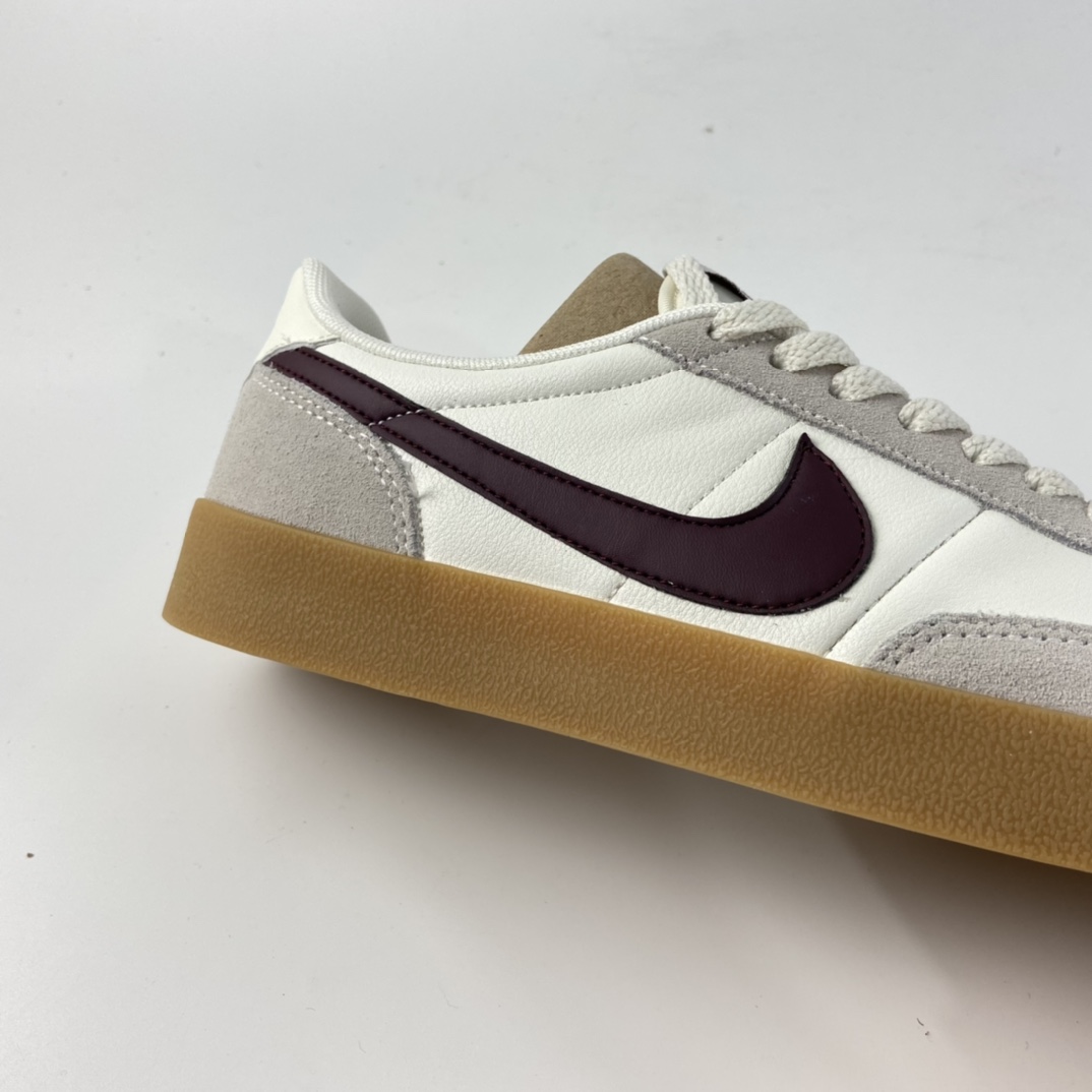 P160 J.Crew x Nike Killshot II Leather 联名款美式休闲复古休闲板鞋 432997-112