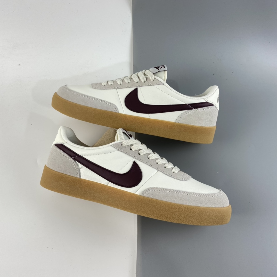 P160 J.Crew x Nike Killshot II Leather 联名款美式休闲复古休闲板鞋 432997-112