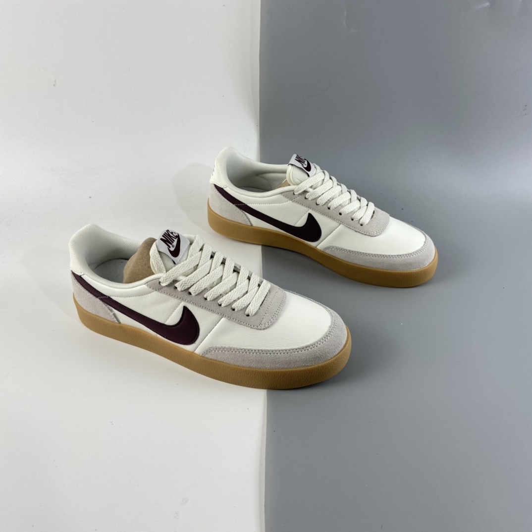 P160 J.Crew x Nike Killshot II Leather 联名款美式休闲复古休闲板鞋 432997-112