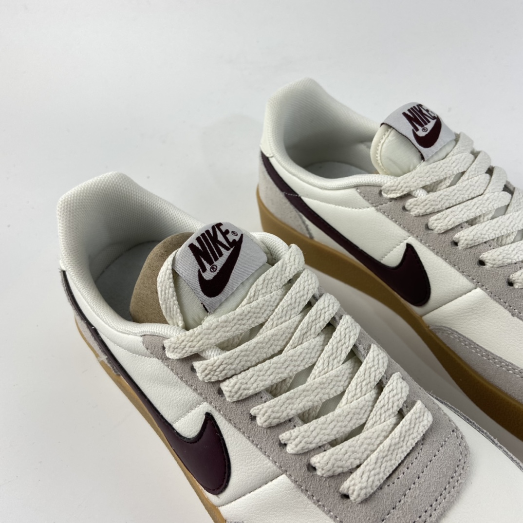 P160 J.Crew x Nike Killshot II Leather 联名款美式休闲复古休闲板鞋 432997-112