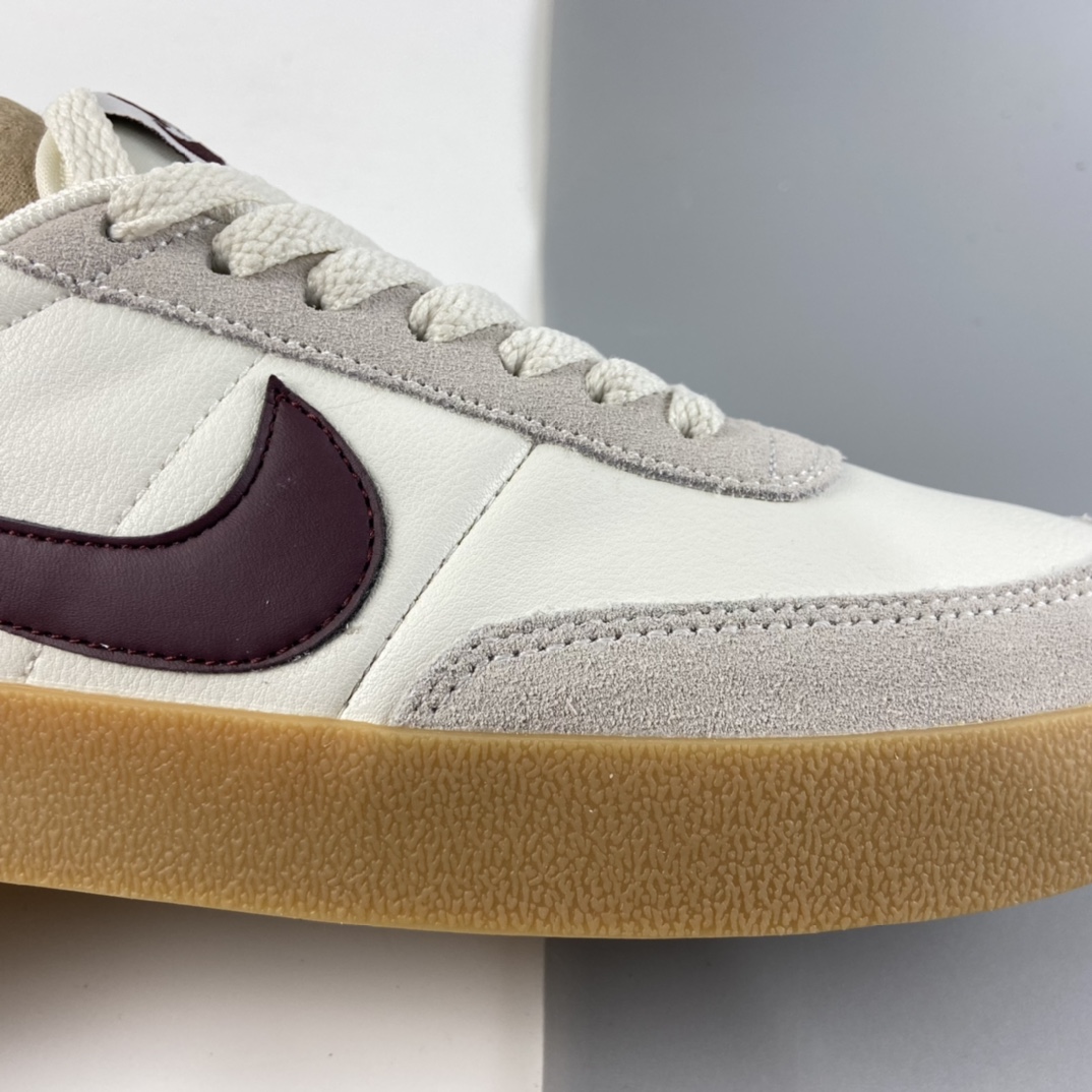 P160 J.Crew x Nike Killshot II Leather 联名款美式休闲复古休闲板鞋 432997-112
