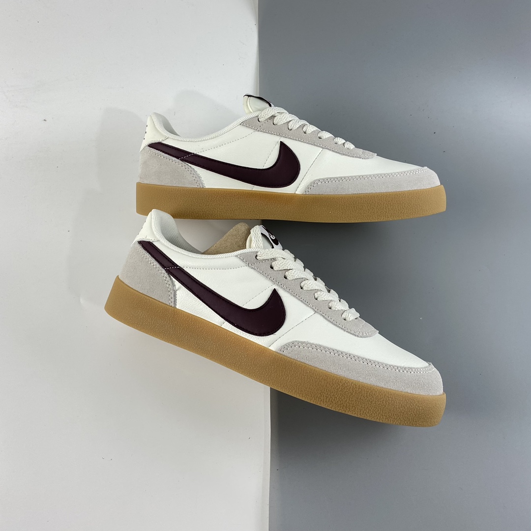 P160 J.Crew x Nike Killshot II Leather 联名款美式休闲复古休闲板鞋 432997-112