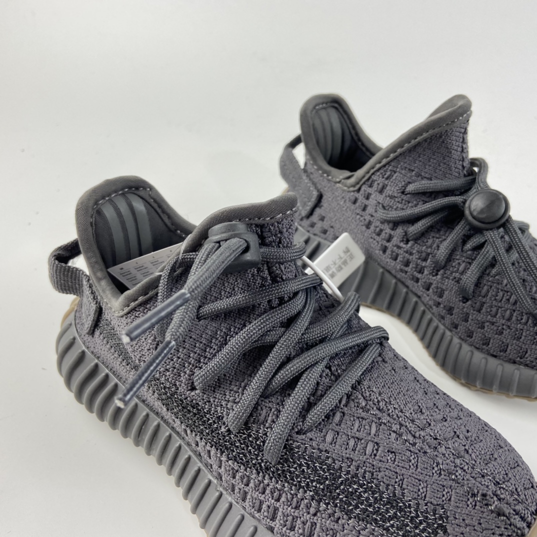 P160 Ad Yeezy 350 Boost V2“Clay” 阿迪达斯椰子350百搭轻便爆米花中底休闲运动慢跑鞋 童鞋 FY4176