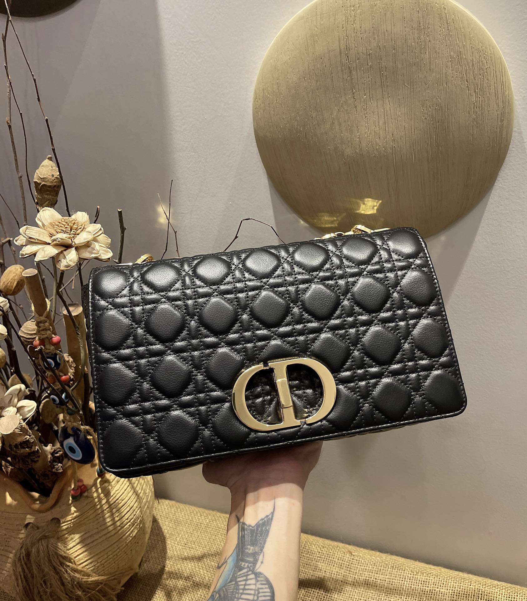 디올 155137 가방 Dior Bag