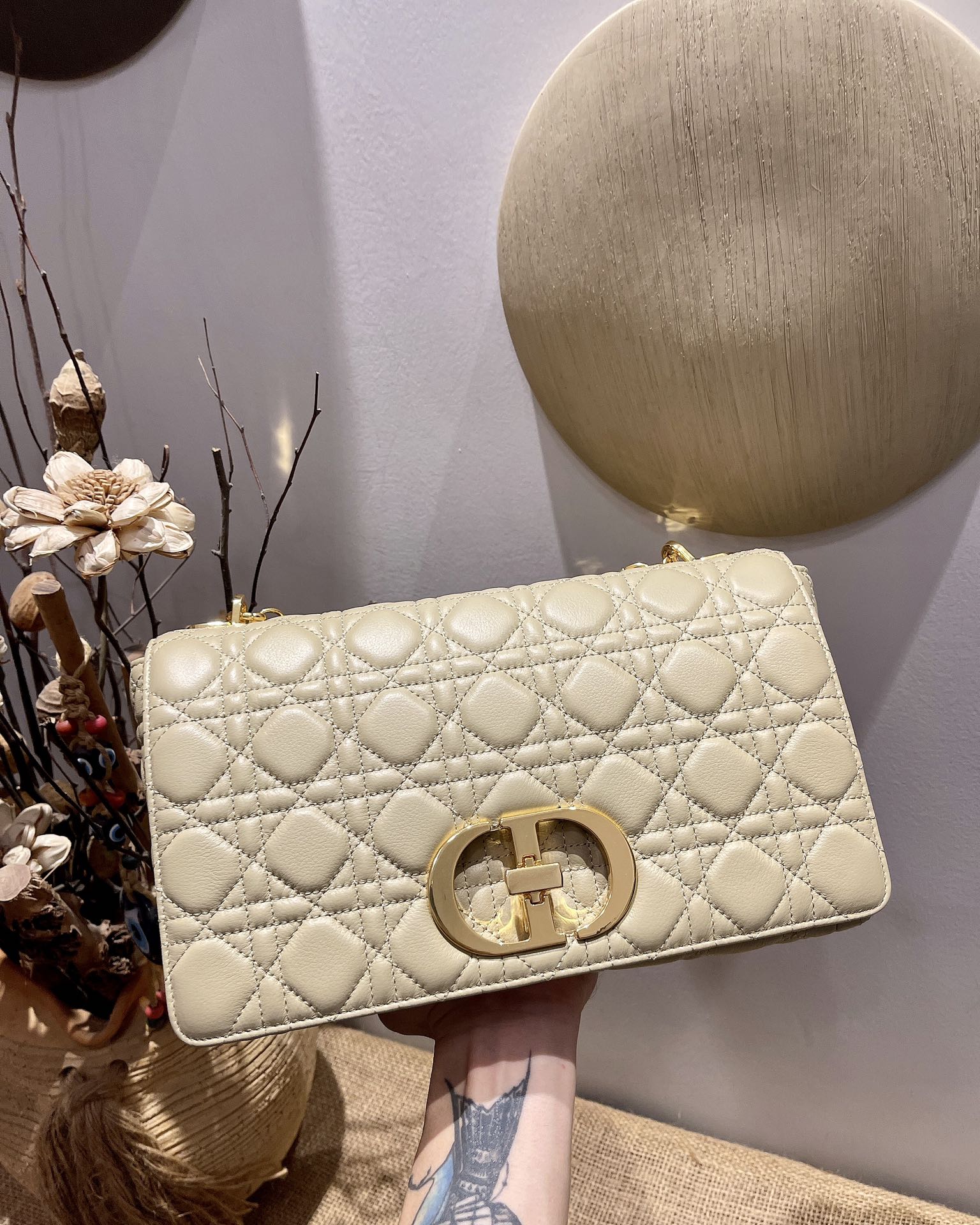 디올 155134 가방 Dior Bag