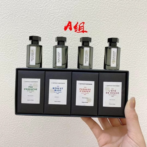 L'Artisan Parfumeur Miniature Perfume Set - Four Unique Scents 1 L'Artisan Parfumeur Miniature Perfume Set - Four Unique Scents