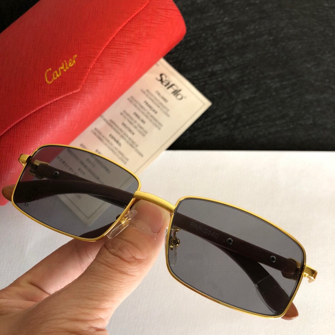 [Cartier Eyewear]Cartier men