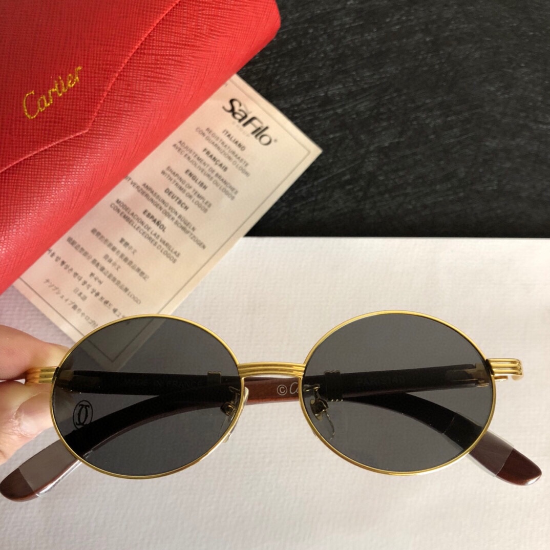 [Cartier Eyewear]Cartier men