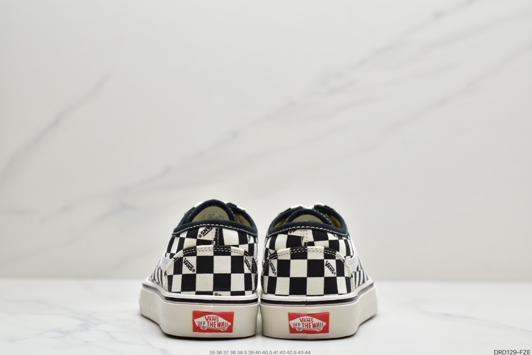 110 万斯范斯VANS  Old Skool  万斯经典款低帮男女职业滑板鞋