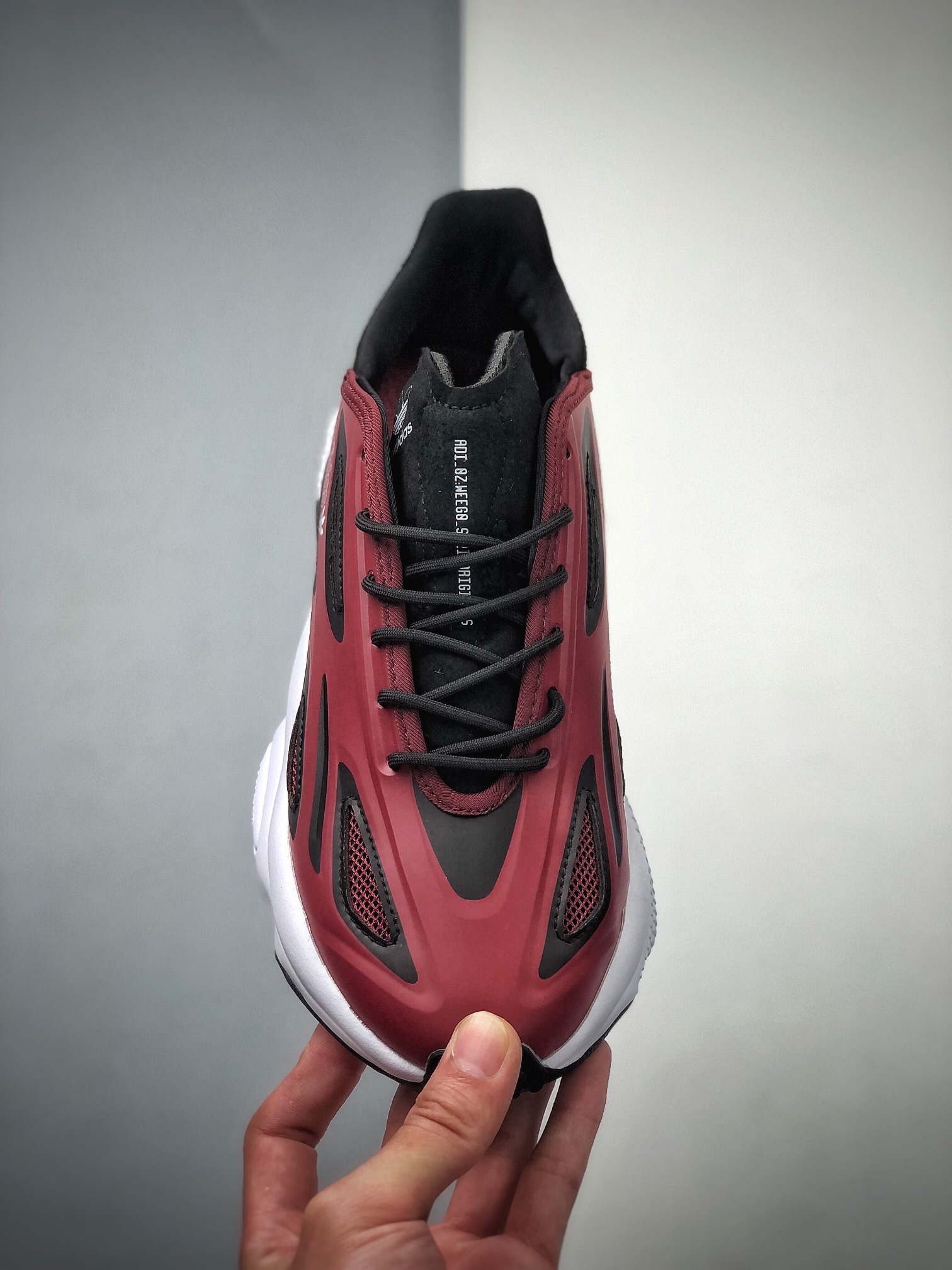 160  Adidas Originals Ozweego WS2 简版椰子 官方同步上架 GZ5233