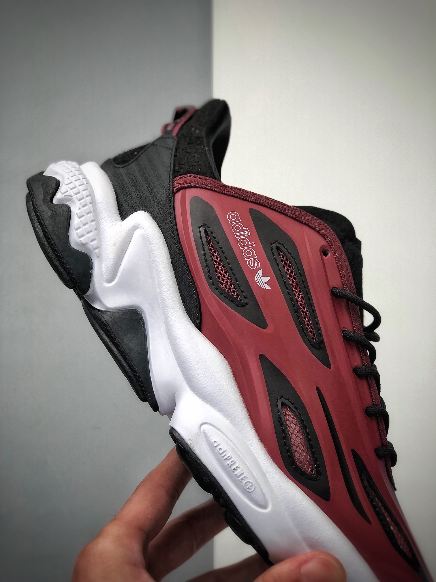 160  Adidas Originals Ozweego WS2 简版椰子 官方同步上架 GZ5233
