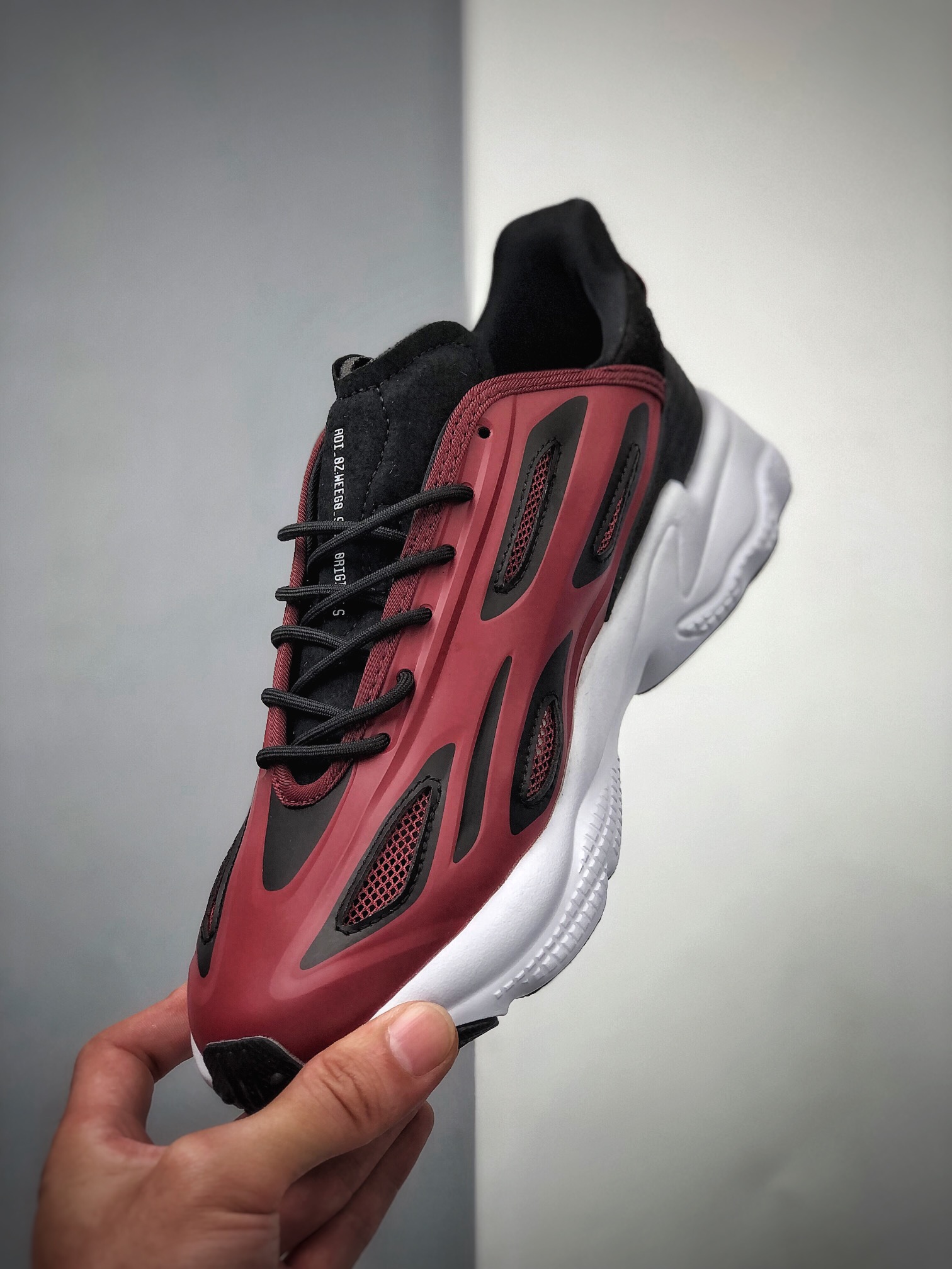 160  Adidas Originals Ozweego WS2 简版椰子 官方同步上架 GZ5233