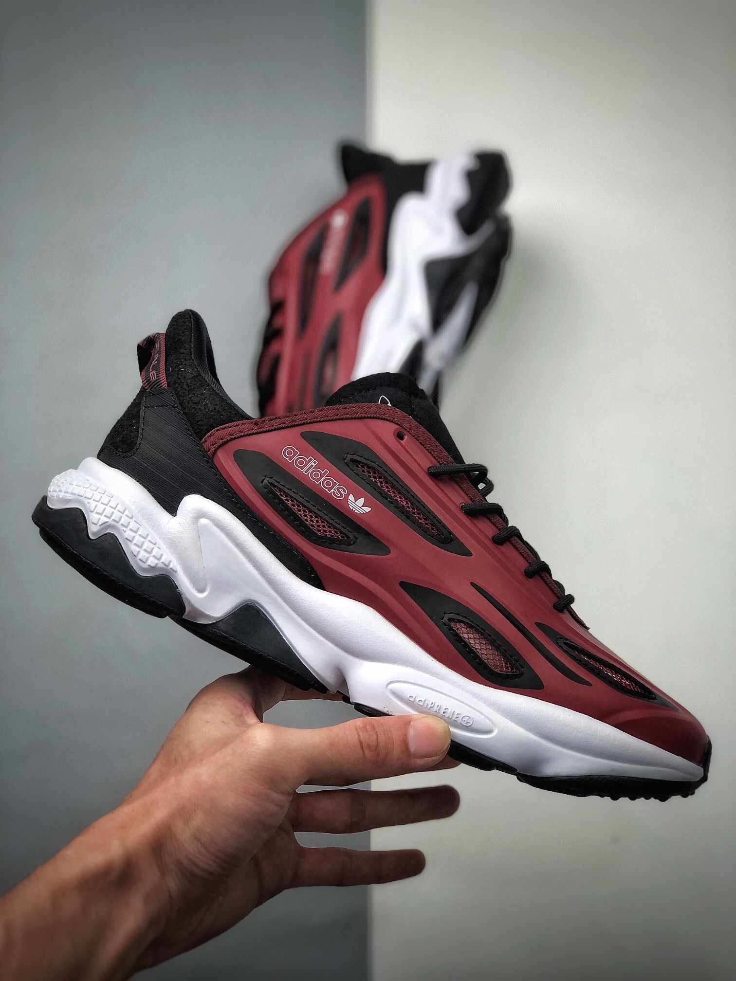 160  Adidas Originals Ozweego WS2 简版椰子 官方同步上架 GZ5233