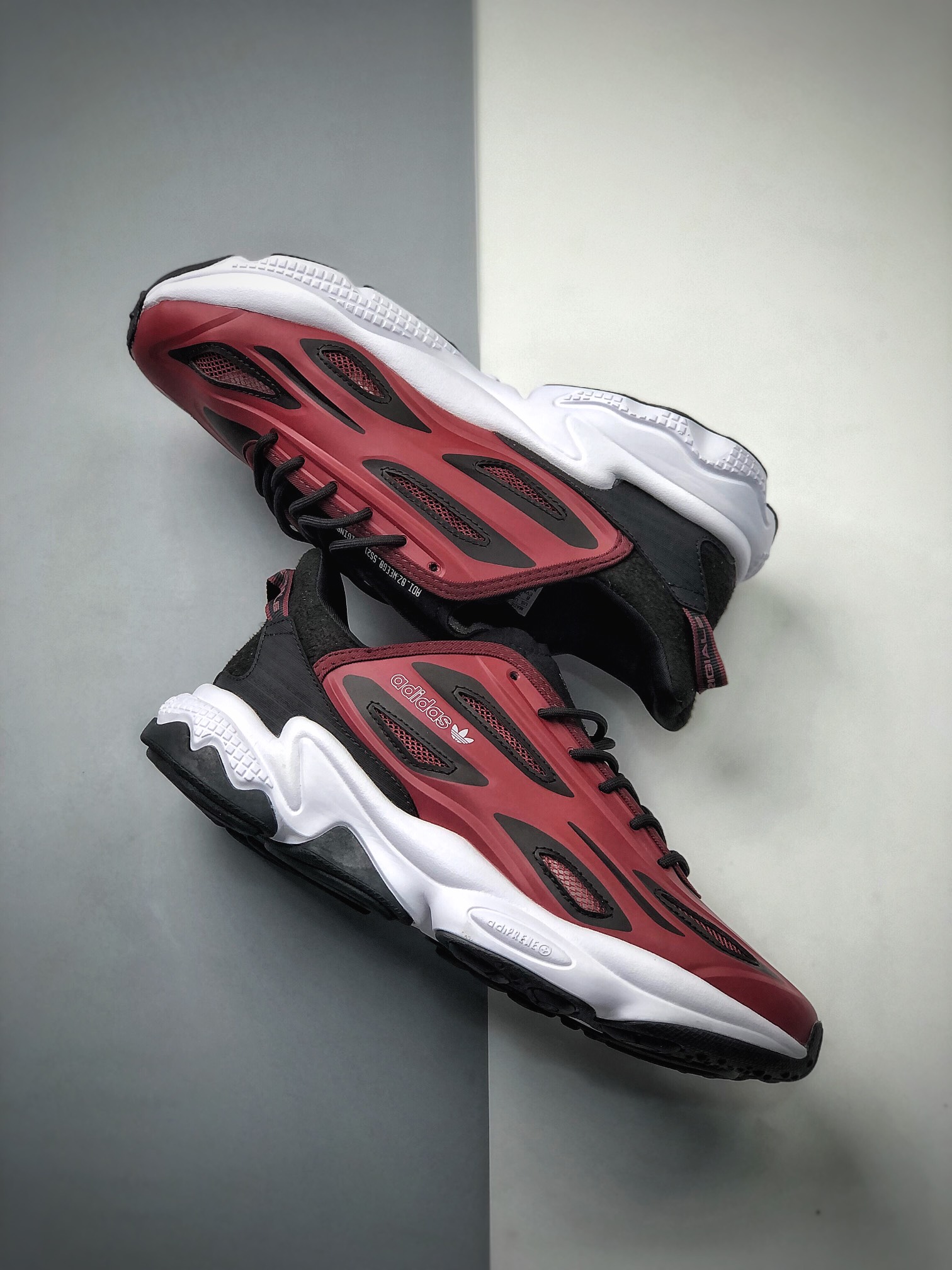 160  Adidas Originals Ozweego WS2 简版椰子 官方同步上架 GZ5233