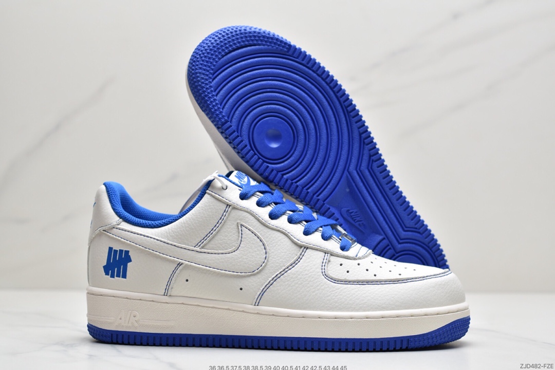 240 耐克Nike Air Force 1 Low  空军一号低帮百搭休闲运动板鞋UN1570-680