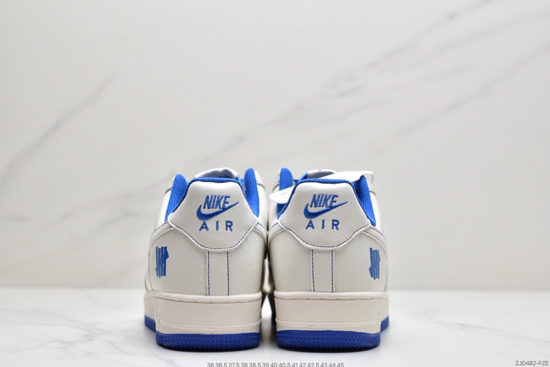 240 耐克Nike Air Force 1 Low  空军一号低帮百搭休闲运动板鞋UN1570-680