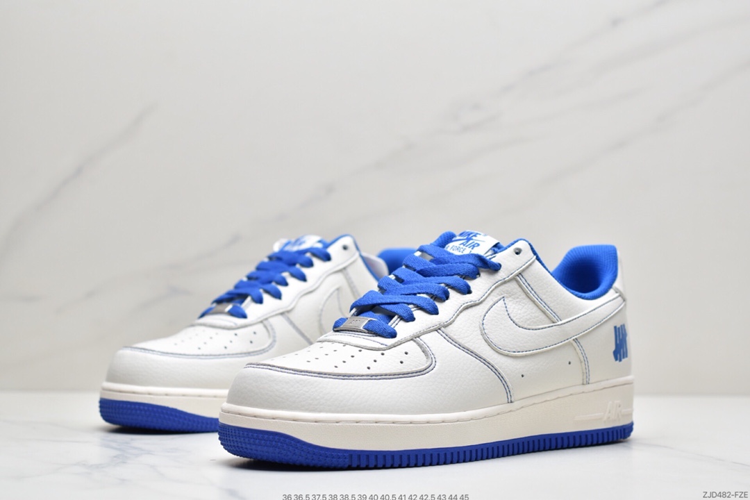 240 耐克Nike Air Force 1 Low  空军一号低帮百搭休闲运动板鞋UN1570-680