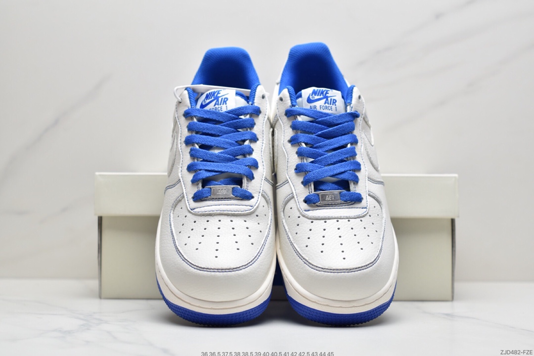 240 耐克Nike Air Force 1 Low  空军一号低帮百搭休闲运动板鞋UN1570-680