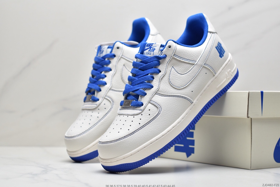 240 耐克Nike Air Force 1 Low  空军一号低帮百搭休闲运动板鞋UN1570-680