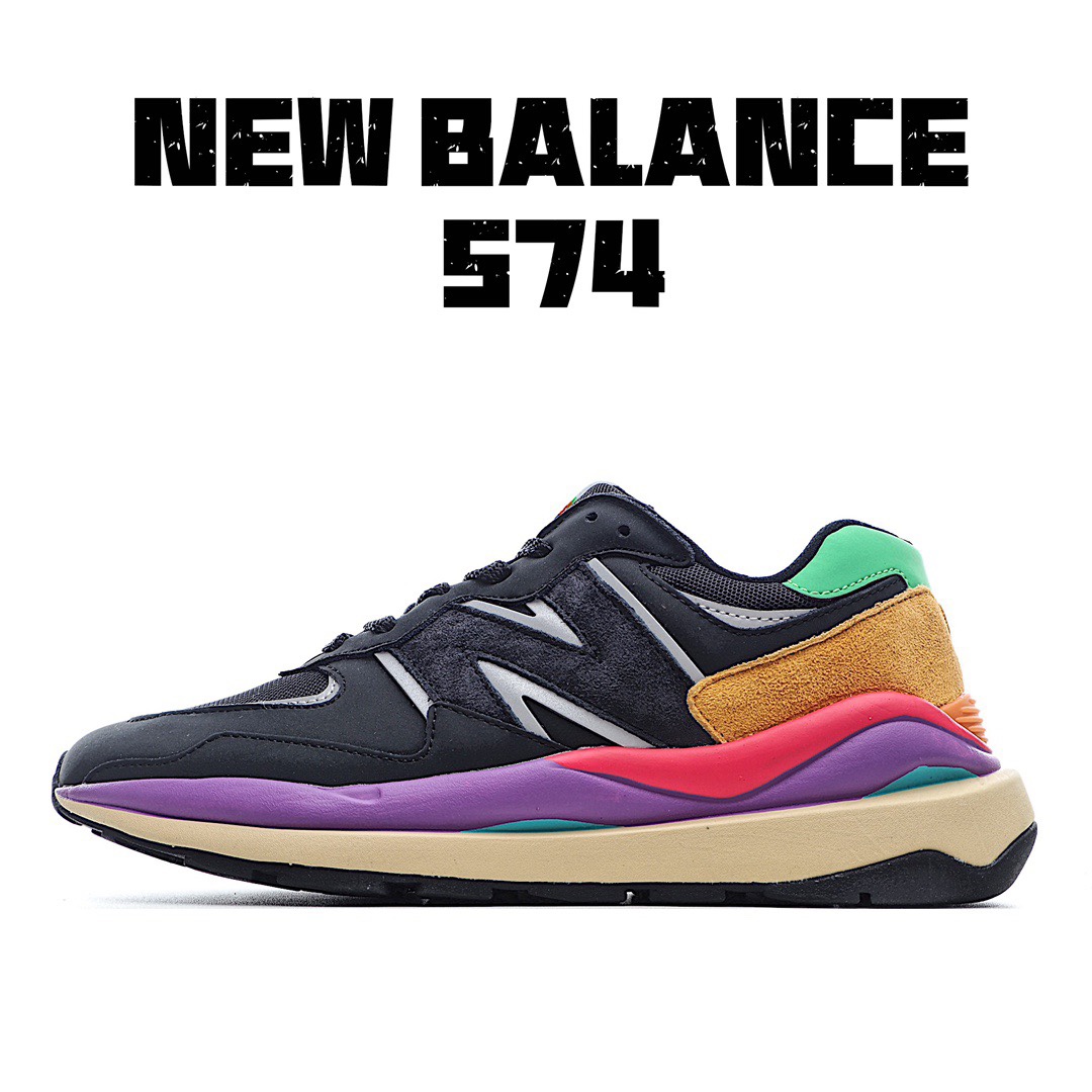 25色合集纯原外贸订单 New Balance/新百伦 NB5740系列