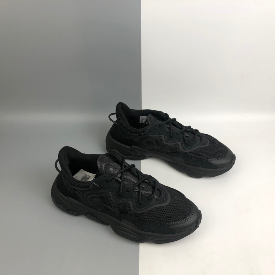 P200 Adidas Originals Ozweego 阿迪达斯三叶草复古潮流复古老爹鞋 EE6999