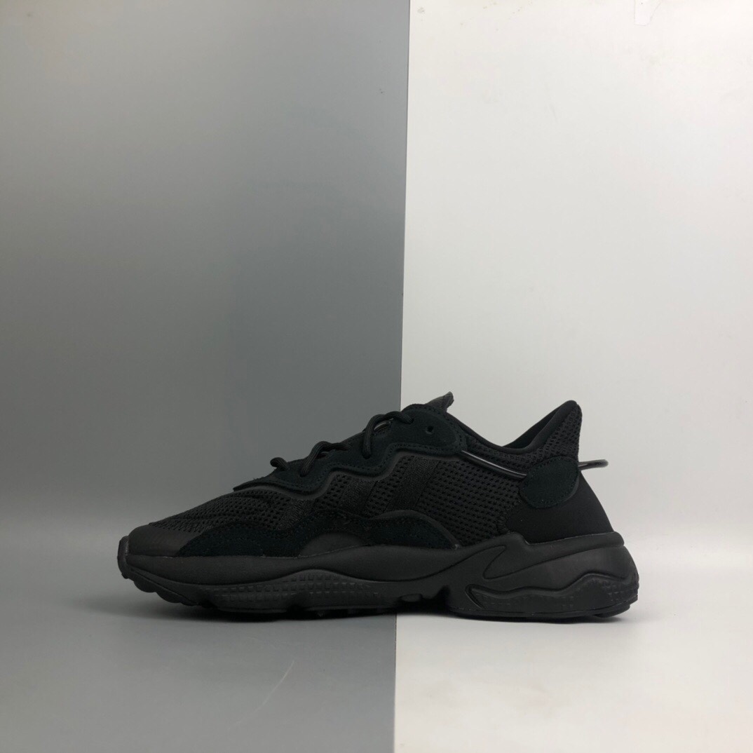 P200 Adidas Originals Ozweego 阿迪达斯三叶草复古潮流复古老爹鞋 EE6999