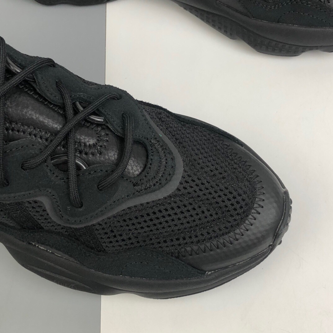 P200 Adidas Originals Ozweego 阿迪达斯三叶草复古潮流复古老爹鞋 EE6999