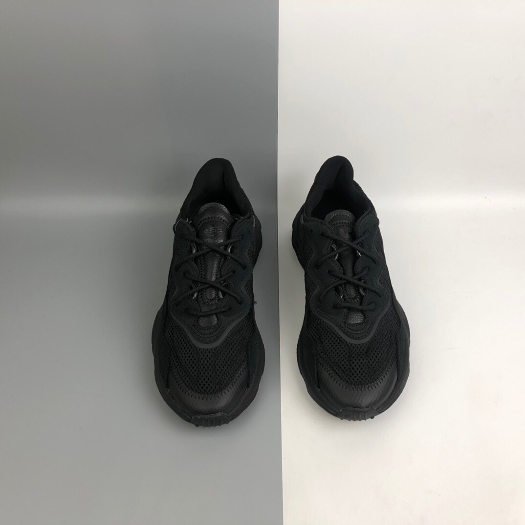 P200 Adidas Originals Ozweego 阿迪达斯三叶草复古潮流复古老爹鞋 EE6999