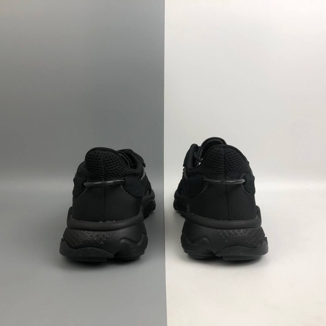P200 Adidas Originals Ozweego 阿迪达斯三叶草复古潮流复古老爹鞋 EE6999