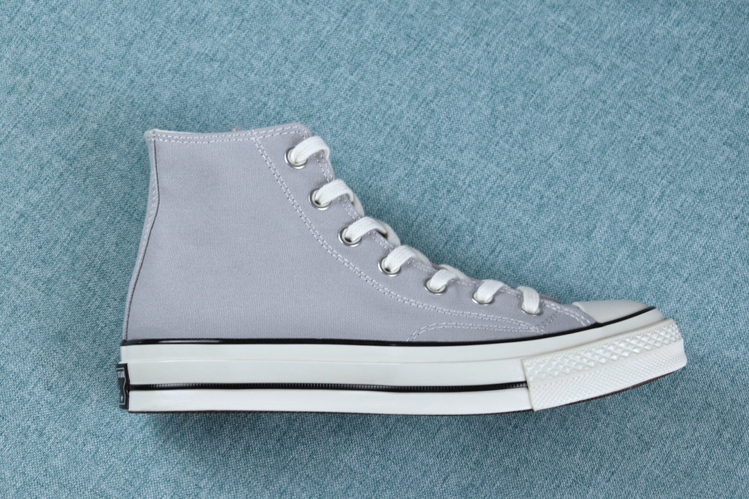 F5 匡威converse all star 1970s 原装顶级 最为正确硅蓝中底几率过验正确双围条+18年全新转印后跟三星标