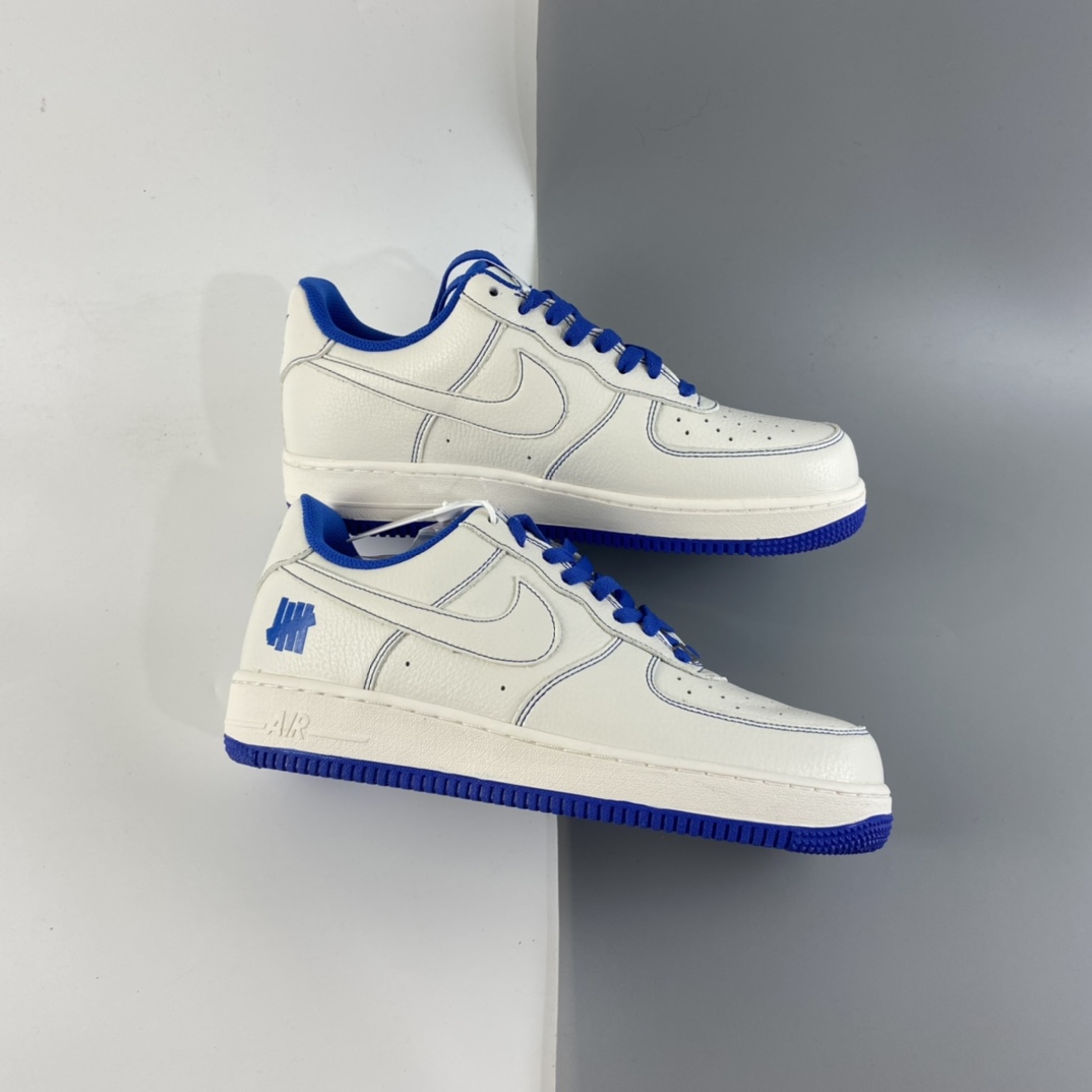 P240 Undefeated x NIKE Air Force 1’07 联名款空军一号低帮休闲板鞋 UN1570-680