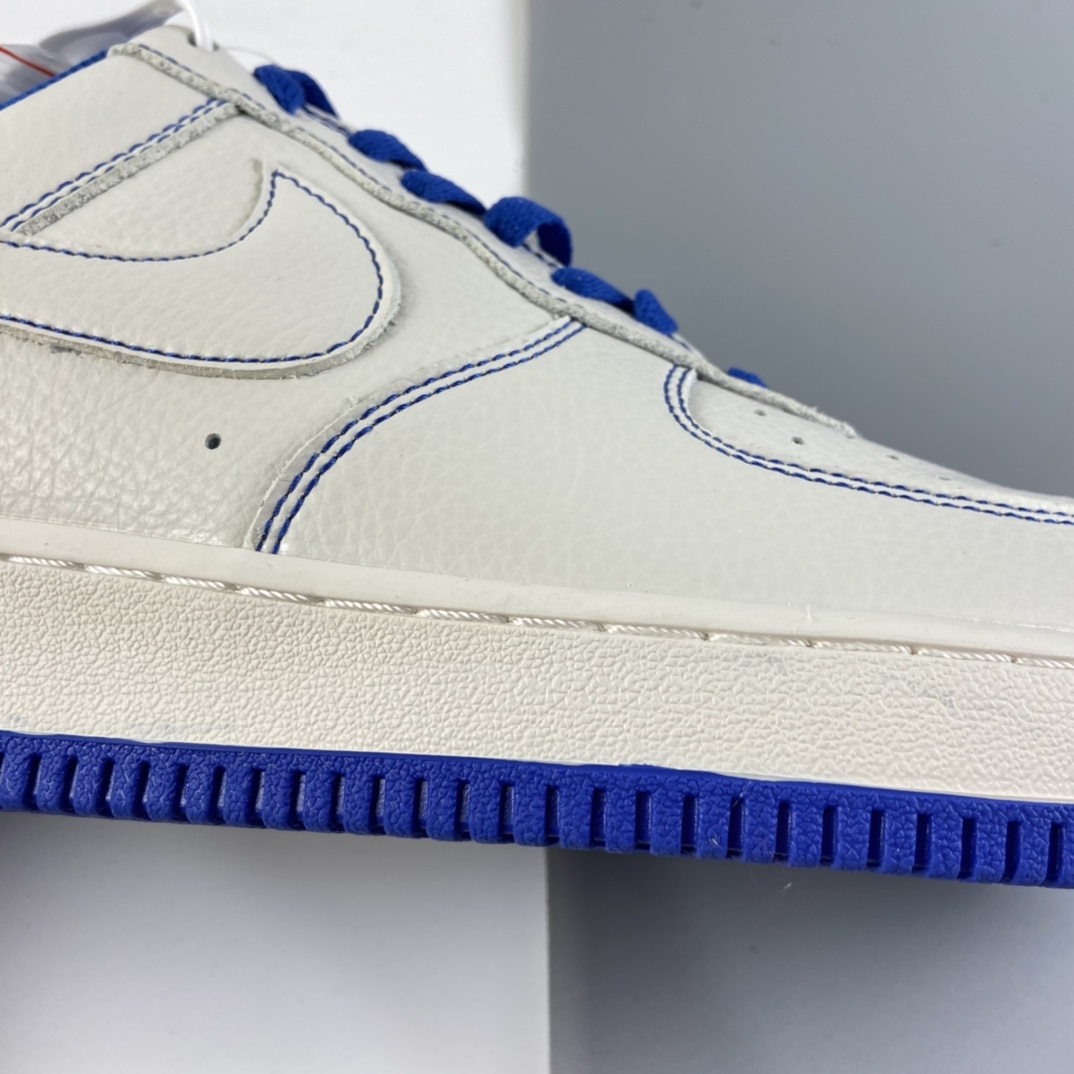 P240 Undefeated x NIKE Air Force 1’07 联名款空军一号低帮休闲板鞋 UN1570-680