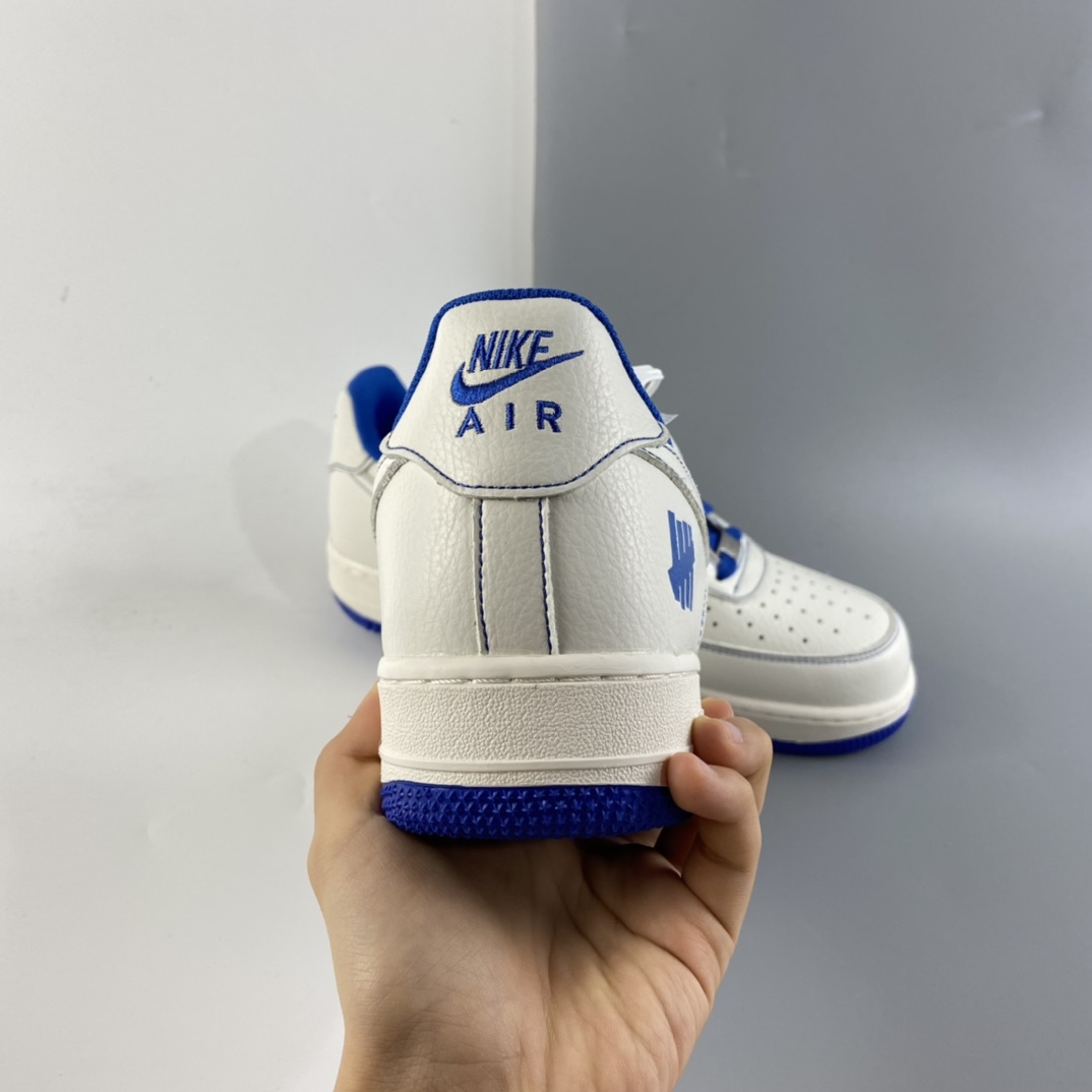 P240 Undefeated x NIKE Air Force 1’07 联名款空军一号低帮休闲板鞋 UN1570-680