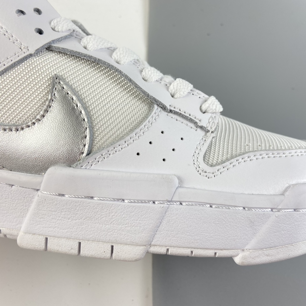 P180 Nike Dunk Low Disrupt 结构风格 DJ6226-100