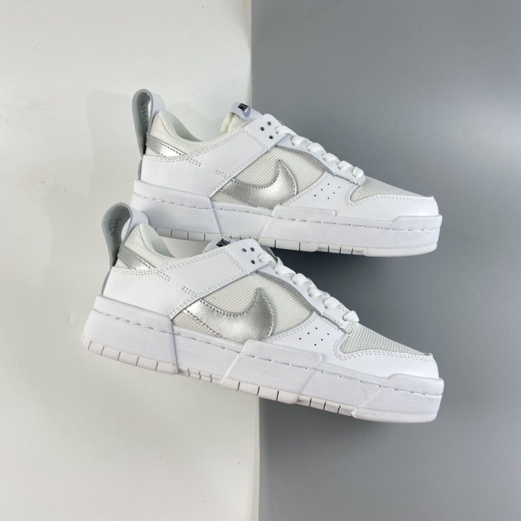P180 Nike Dunk Low Disrupt 结构风格 DJ6226-100