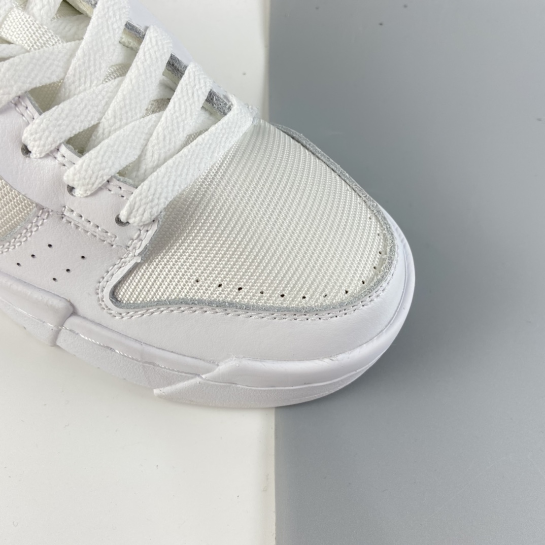P180 Nike Dunk Low Disrupt 结构风格 DJ6226-100
